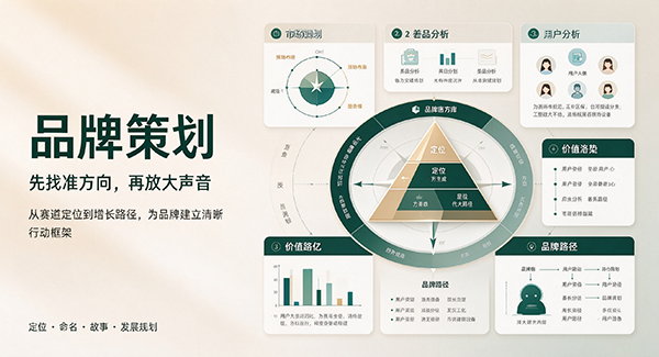 鹰潭品牌策划