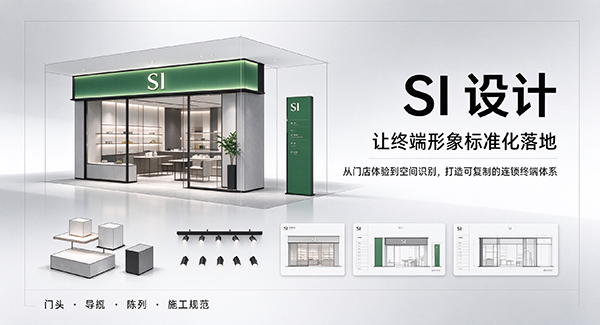 鹰潭SI设计