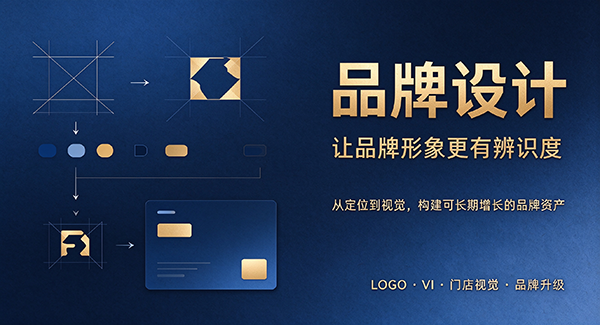 鹰潭品牌设计
